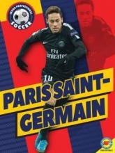 Cover image of Paris Saint-Germain