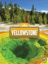 Cover image of Yellowstone