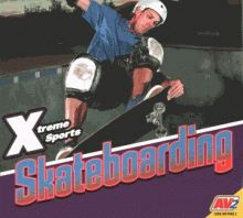 Cover image of Skateboarding