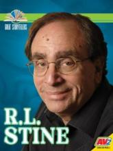 Cover image of R.L. Stine