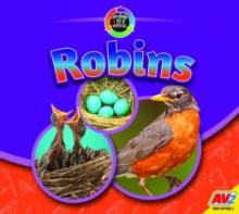 Cover image of Robins