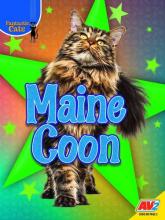 Cover image of Maine coon