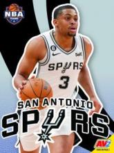 Cover image of San Antonio Spurs