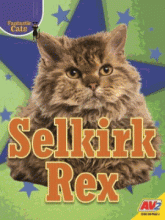 Cover image of Selkirk rex