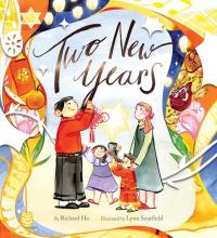 Cover image of Two New Years