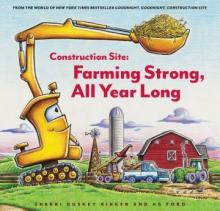 Cover image of Farming strong, all year long