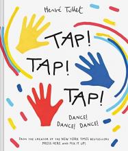 Cover image of Tap! Tap! Tap!