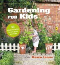 Cover image of Gardening for kids