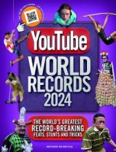 Cover image of YouTube world records 2024