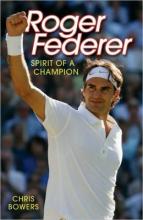 Cover image of Roger Federer