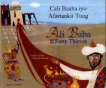 Cover image of Cali Baaba iyo afartankii tuug =