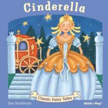 Cover image of Cinderella