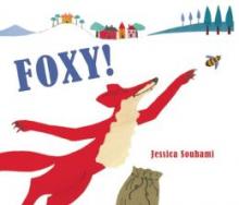Cover image of Foxy!