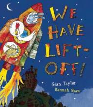 Cover image of We have lift-off!