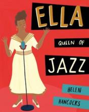 Cover image of Ella queen of jazz