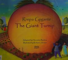 Cover image of Rrepa Gjigante =