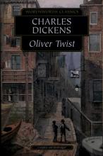 Cover image of Oliver Twist