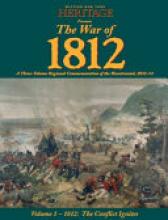 Cover image of The War of 1812