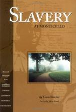 Cover image of Slavery at Monticello