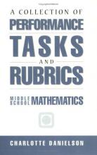 Cover image of A collection of performance tasks and rubrics