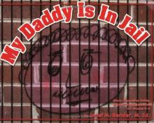 Cover image of My daddy is in jail