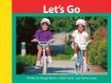 Cover image of Let's Go