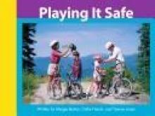 Cover image of Playing it safe