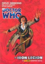 Cover image of Doctor Who