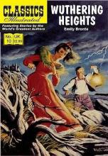 Cover image of Wuthering Heights