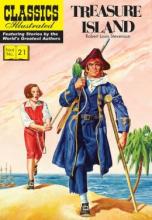 Cover image of Treasure Island