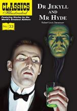 Cover image of Dr. Jekyll and Mr. Hyde