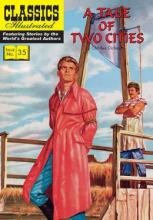 Cover image of A tale of two cities