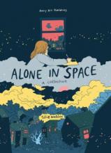 Cover image of Alone in space