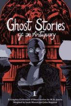 Cover image of Ghost Stories of an Antiquary