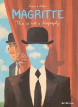 Cover image of Magritte