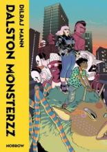 Cover image of Dalston monsterzz