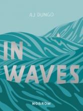 Cover image of In waves