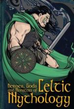 Cover image of Heroes, gods and monsters of Celtic mythology