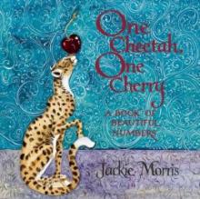 Cover image of One cheetah, one cherry