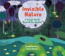 Cover image of Invisible nature