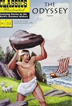 Cover image of The Odyssey