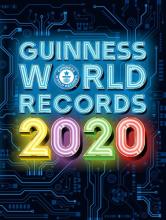 Cover image of Guinness World Records, 2020