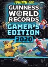 Cover image of Guinness World Records, 2020