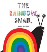 Cover image of The rainbow snail