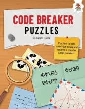 Cover image of Code breaker puzzles