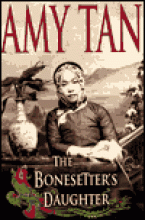 Cover image of The bonesetter's daughter