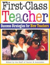 Cover image of First-class teacher