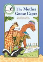 Cover image of The mother goose caper