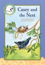 Cover image of Casey and the nest