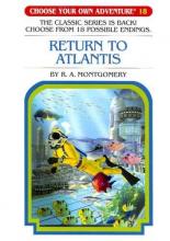 Cover image of Return to Atlantis